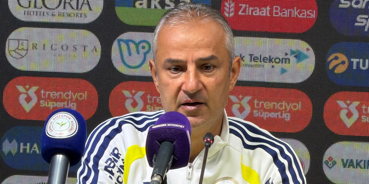 İsmail Kartal: Zor Deplasmandan 3-0’la Çıktık