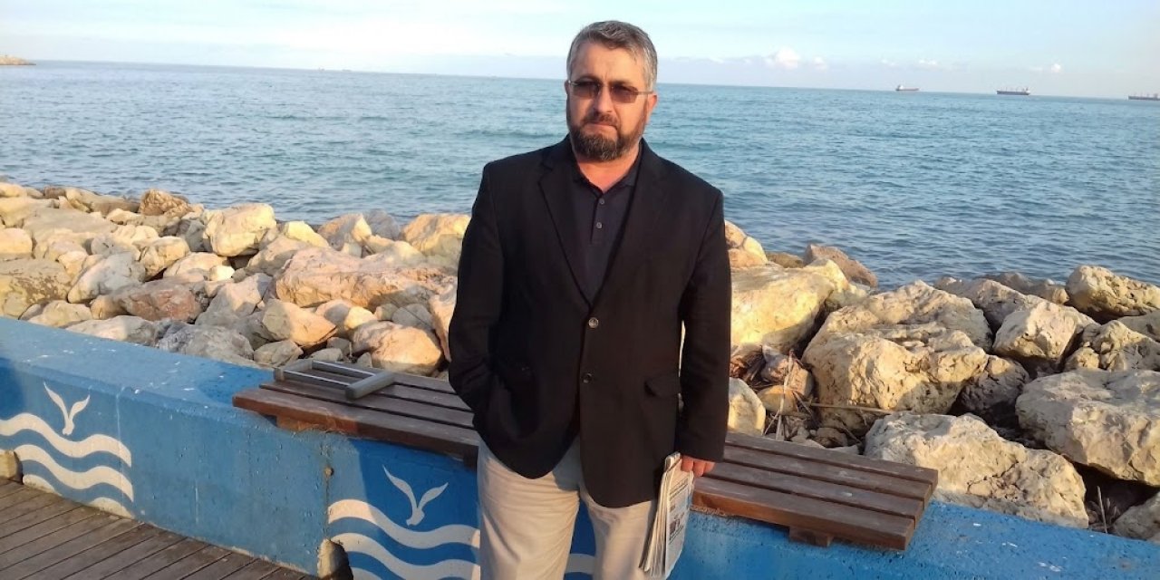 İmam mezarlıkta ölü bulundu