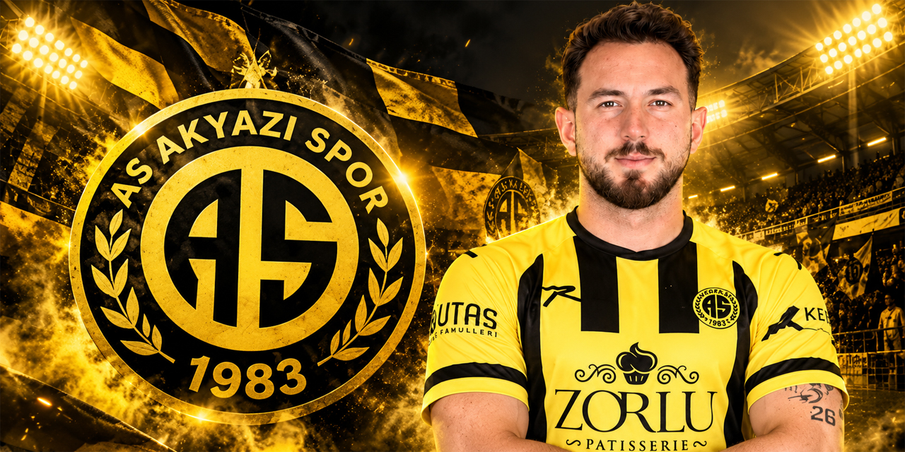 Sakarya Ekibi Akyazıspor'a Rizeli Dinamo: Soner Özdemir