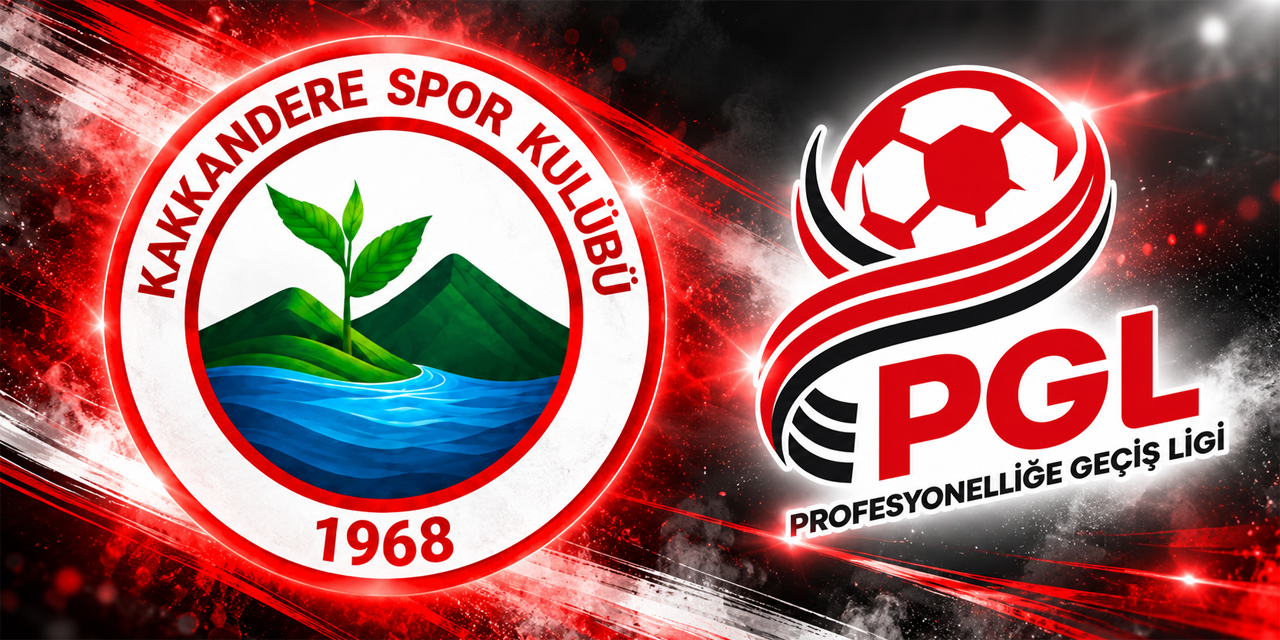 Kalkanderespor’un PGL Başvurusuna Ret: Fikstür Çekimi 12 Ekim’de