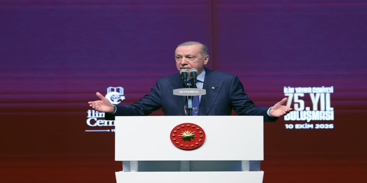 Cumhurbaşkanı Erdoğan: Tekno-oligarklar ırkçılığı körüklüyor