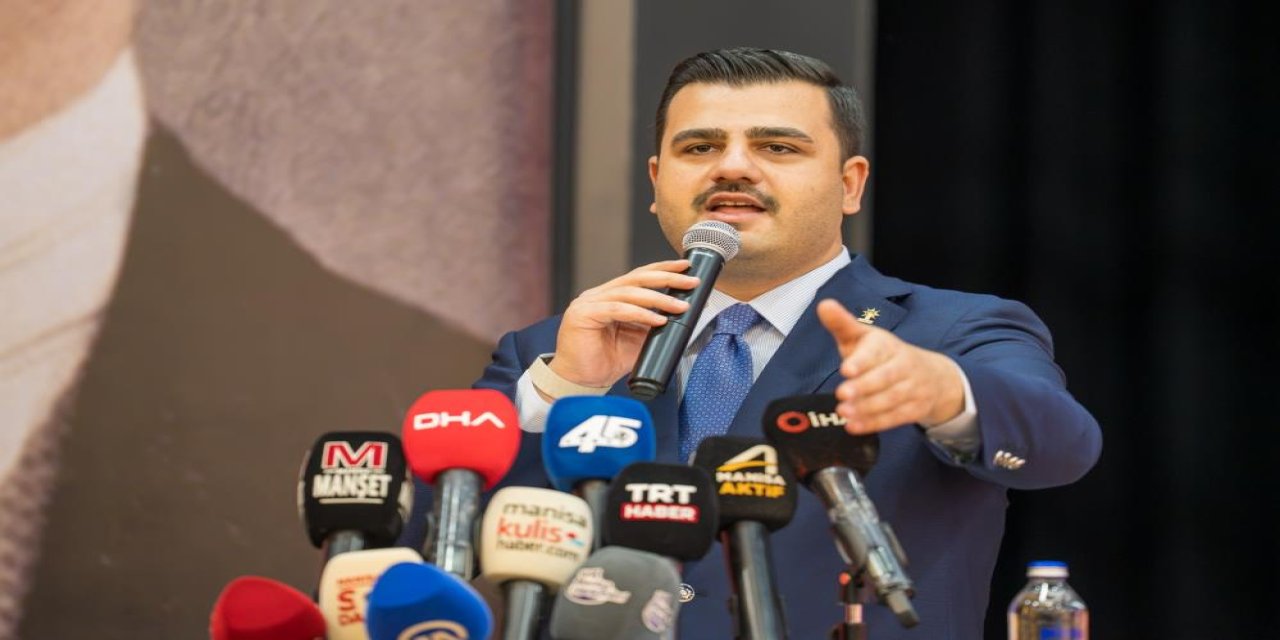 AK Parti Genel Sekreteri İnan: "Özgür Özel'i benzin istasyonlarından uzak tutsunlar"