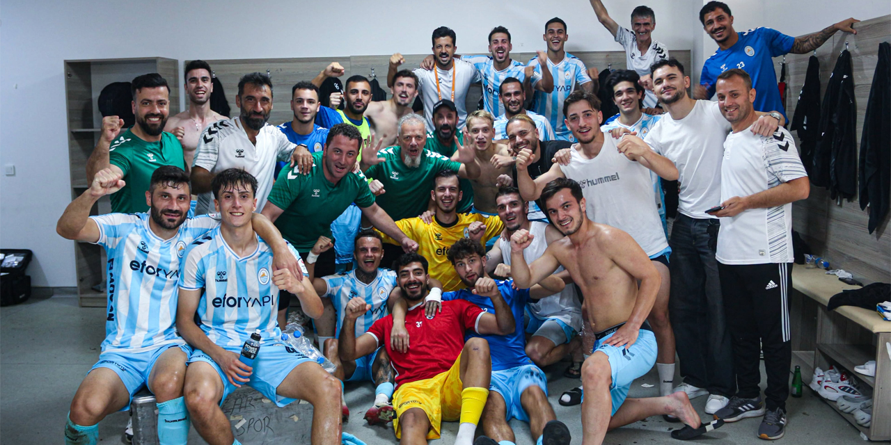 Pazarspor'da 2-1’lik Zaferle Seri Devam Ediyor