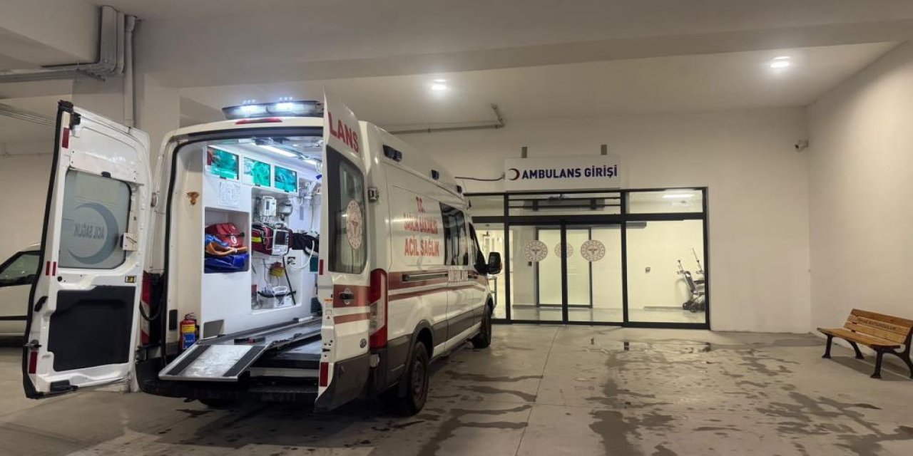 Havuza düşen 2 yaşındaki çocuk hayatını kaybetti