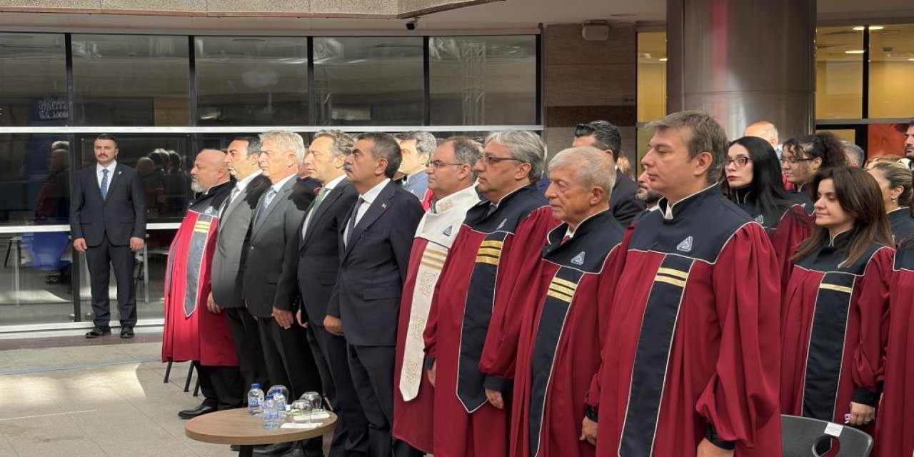 Bakan Tekin: "2002'den itibaren eğitimde devrim niteliğinde işler yaptık"