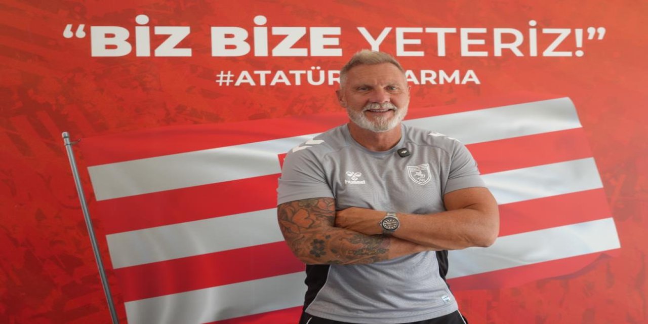 Samsunspor'da Thorsten Fink dönemi sona erdi