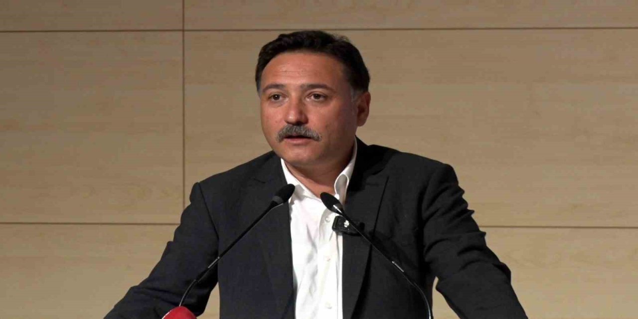 Vali Gökmen Çiçek'in acı günü