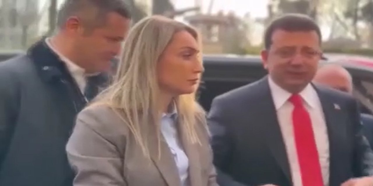 Ekrem İmamoğlu Çıkar Amaçlı Suç Örgütü duruşmasında ek iddianameyle dosyaya dahil olan sanıklar savunma yaptı