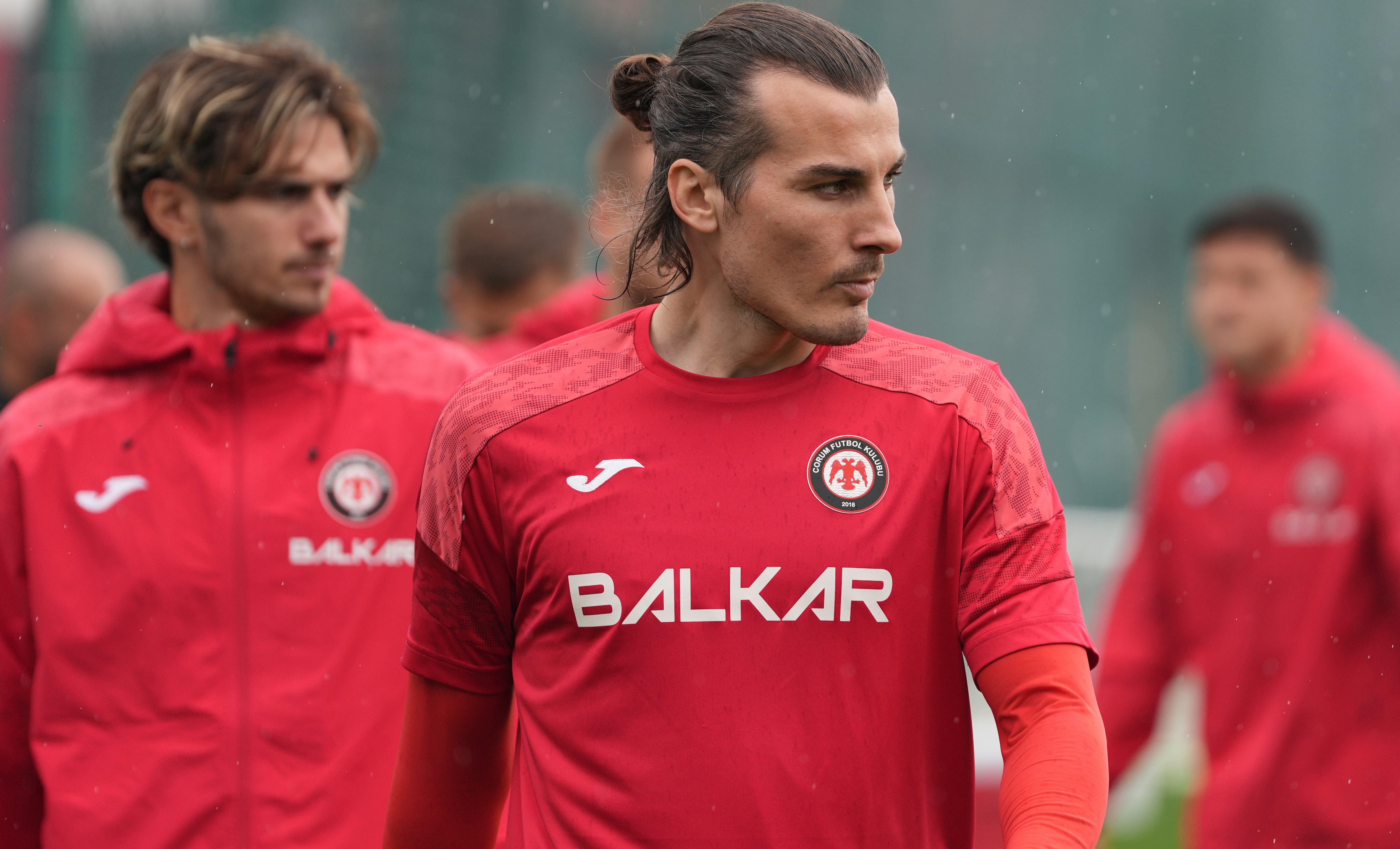 Çorum FK, Çaykur Rizespor mesaisini sürdürdü