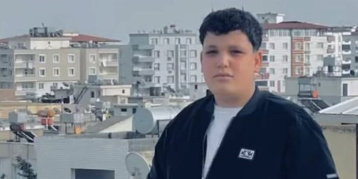 Motosiklet kazasında yaralanan 15 yaşındaki çocuk hayatını kaybetti