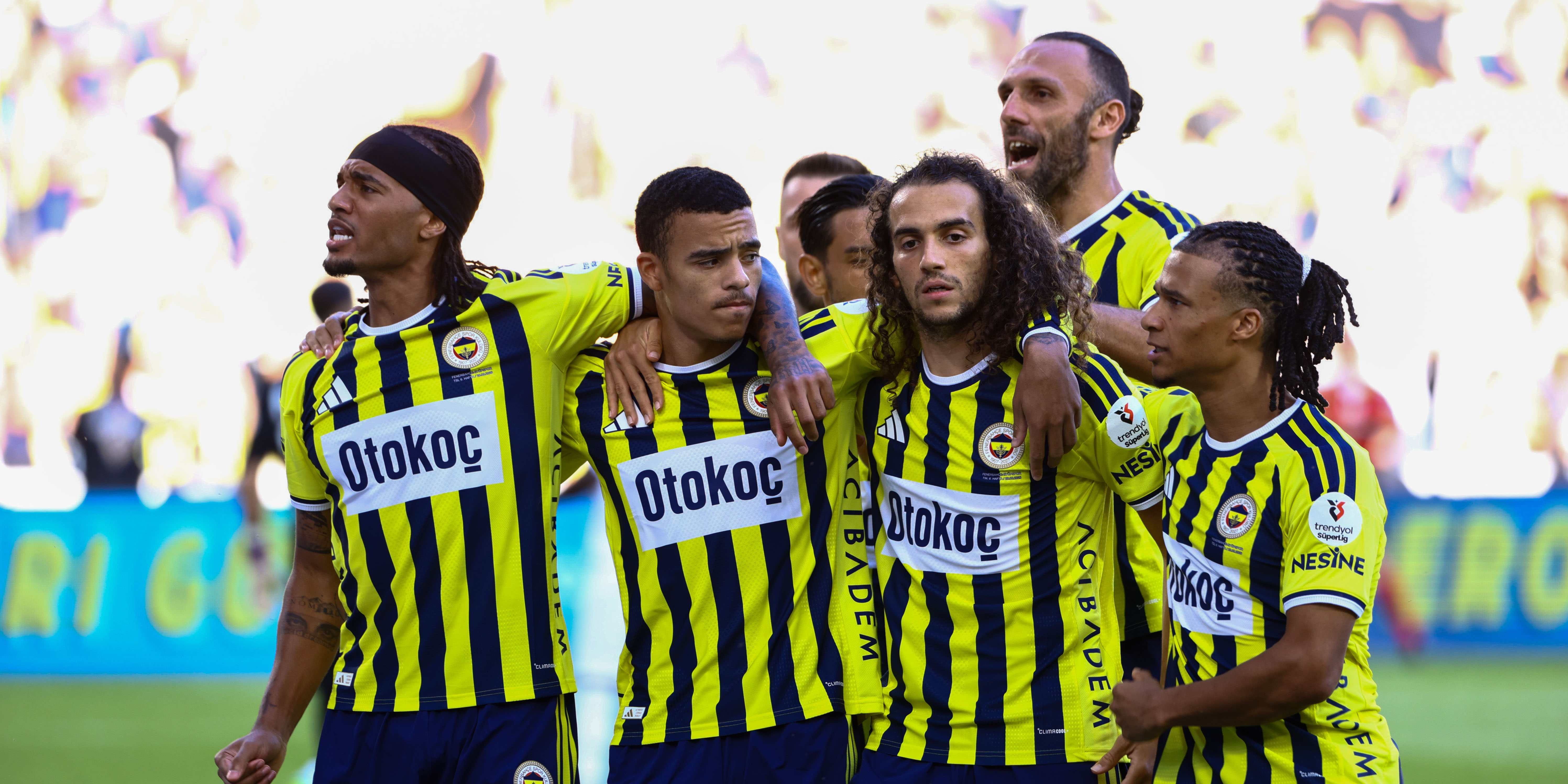 Fenerbahçe, Alanyaspor'u konuk edecek