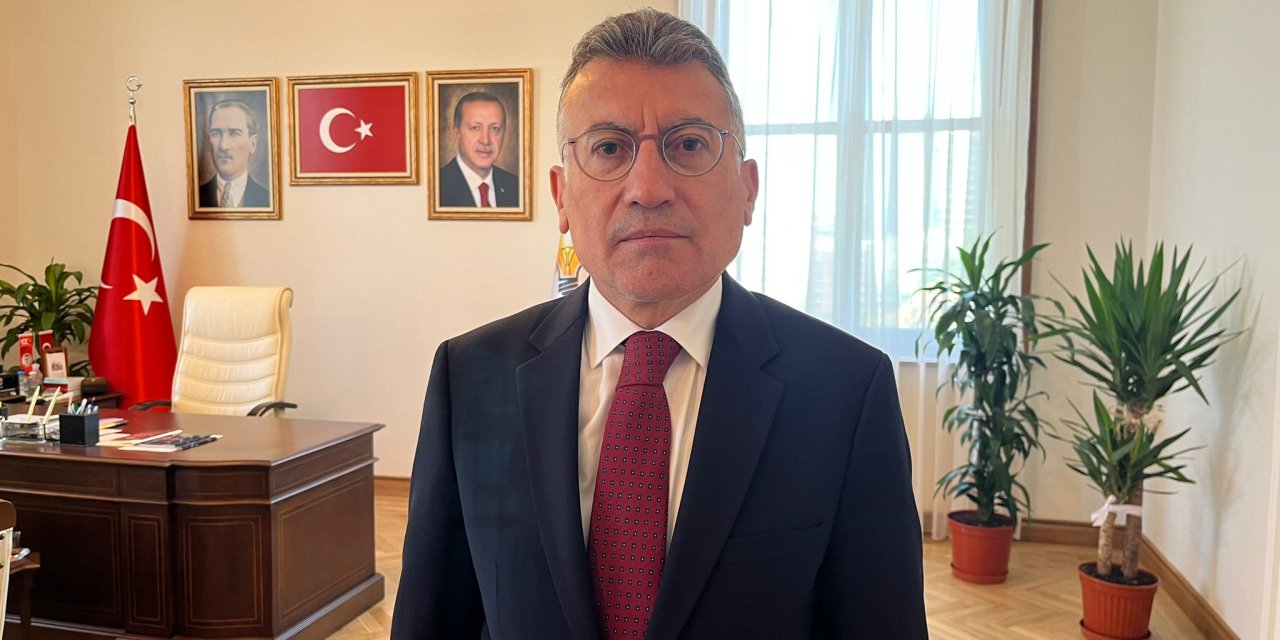 Ak Parti'li Güler: İlk Yasal Düzenleme 'Deprem Yasası' Olacak