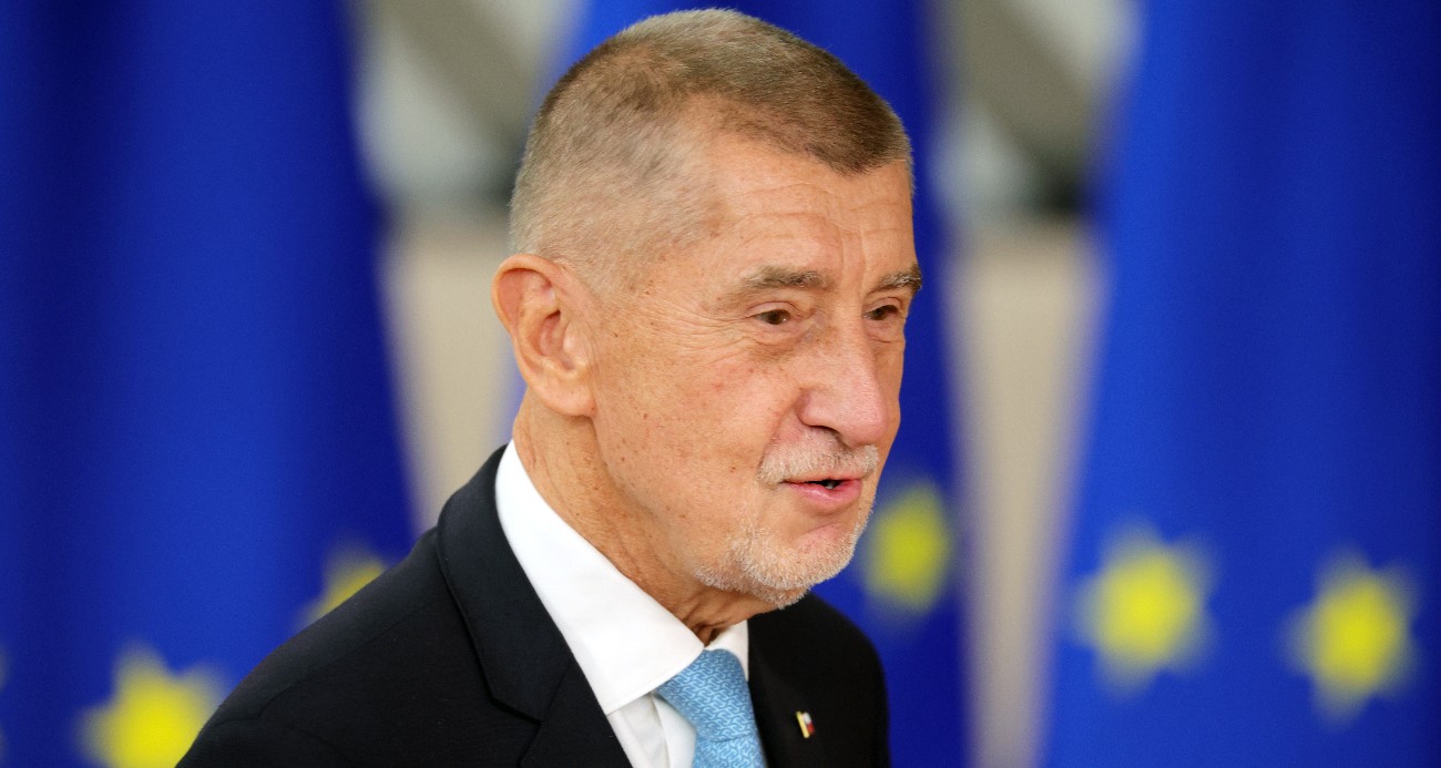 Çekya Başbakanı Babis: "Trump, Putin ile bir ticari anlaşma yaparak fiilen bize ihanet etti"