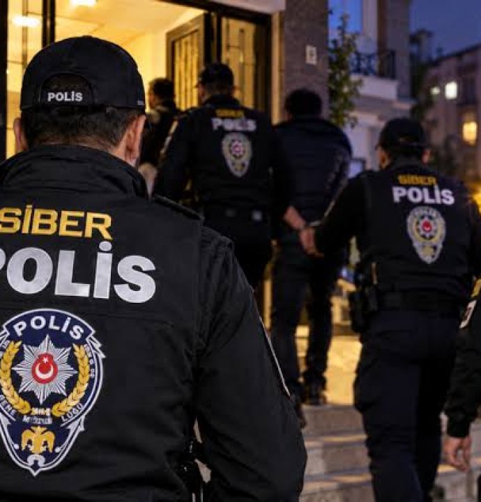 33 İlde Yasa Dışı Bahis Suçuna Yönelik Operasyon