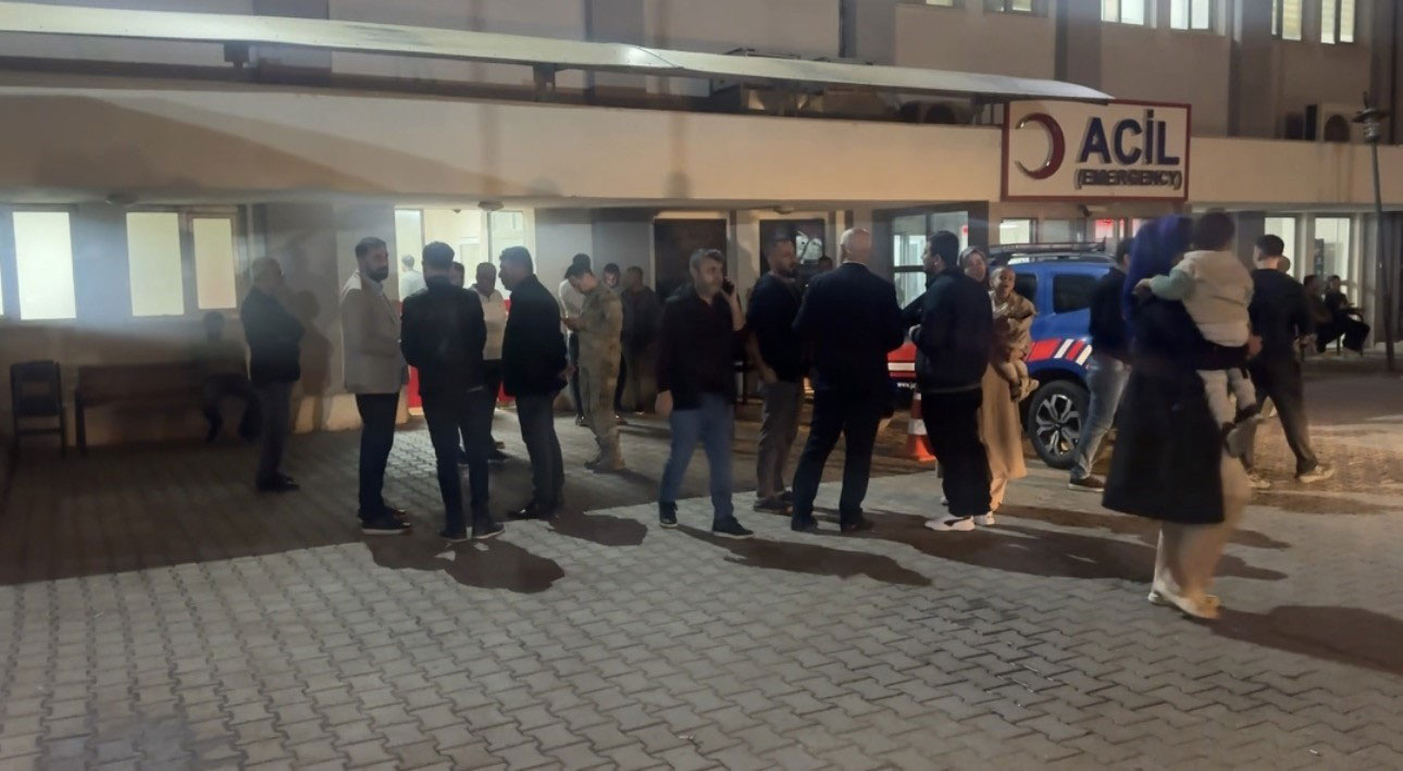 Gıda Zehirlenmesi Şüphesiyle Hastaneye Kaldırılanların Sayısı 40'a Yükseldi