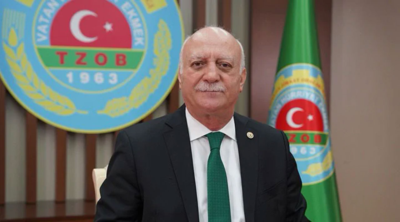 TZOB Başkanı Bayraktar: "645 milyon insan yetersiz besleniyor ve açlık yaşıyor"