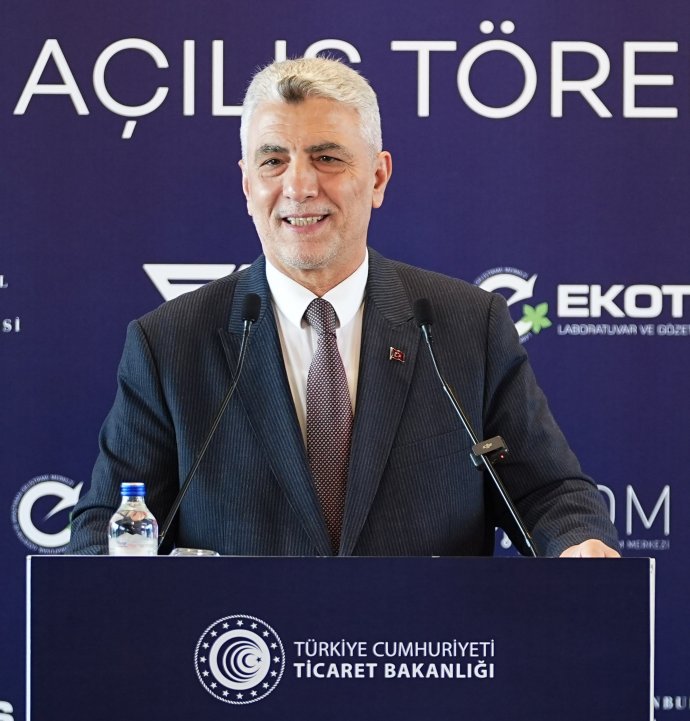 Bakan Bolat: "Tekstil ve hazır giyimde ihracat ve istihdamdaki azalma durdu"