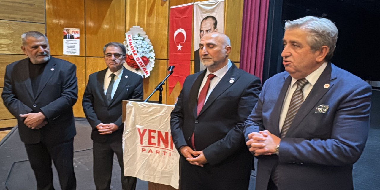 Yeni Parti Rize’de Saltuk Deniz Ön Seçimi Farkla Kazandı!