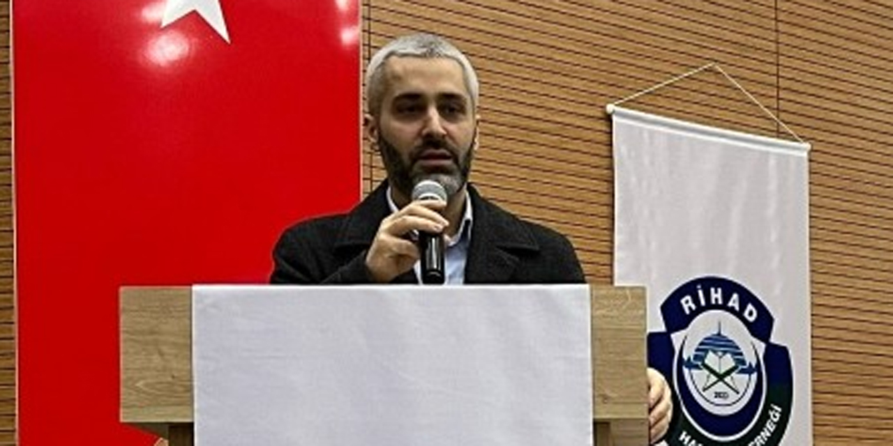 Rize Hafızlar Derneği'nde Müstekim Kaba Güven Tazeledi