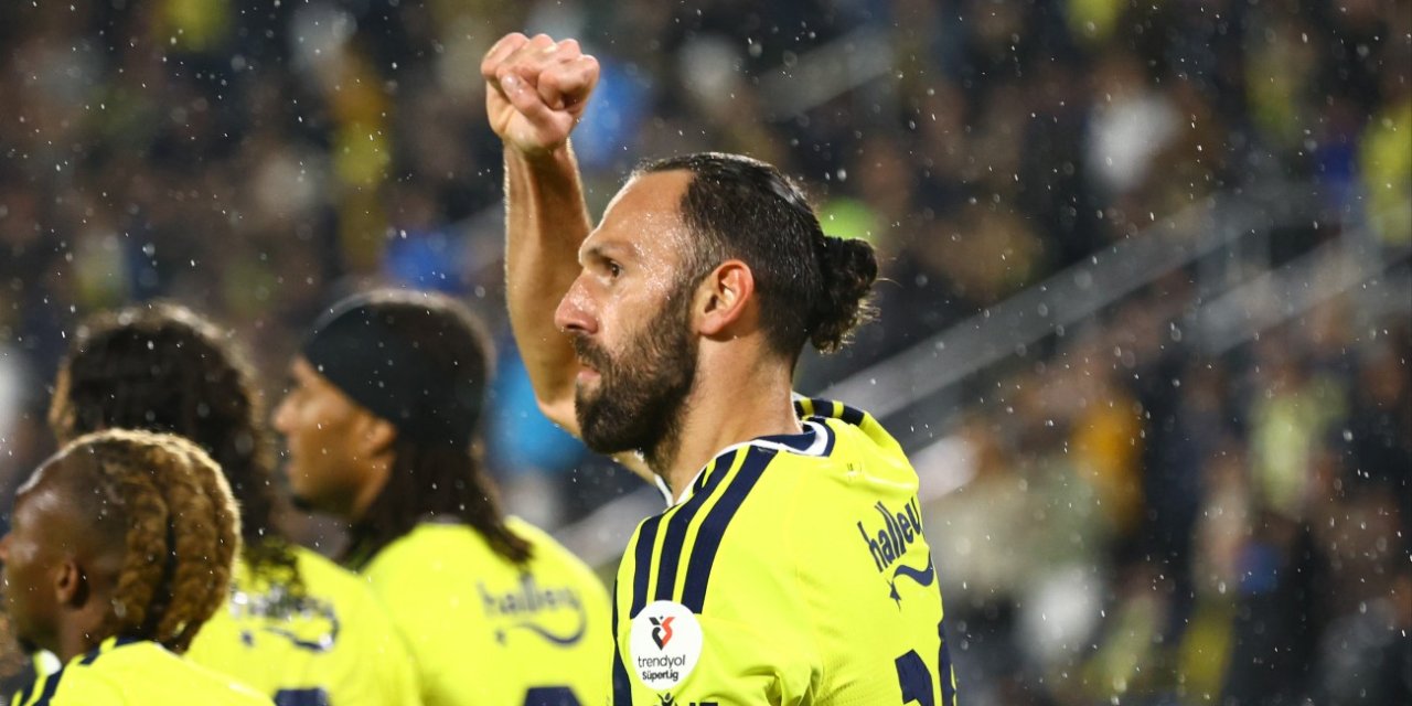 Vedat Muriqi, 7. golüne ulaştı