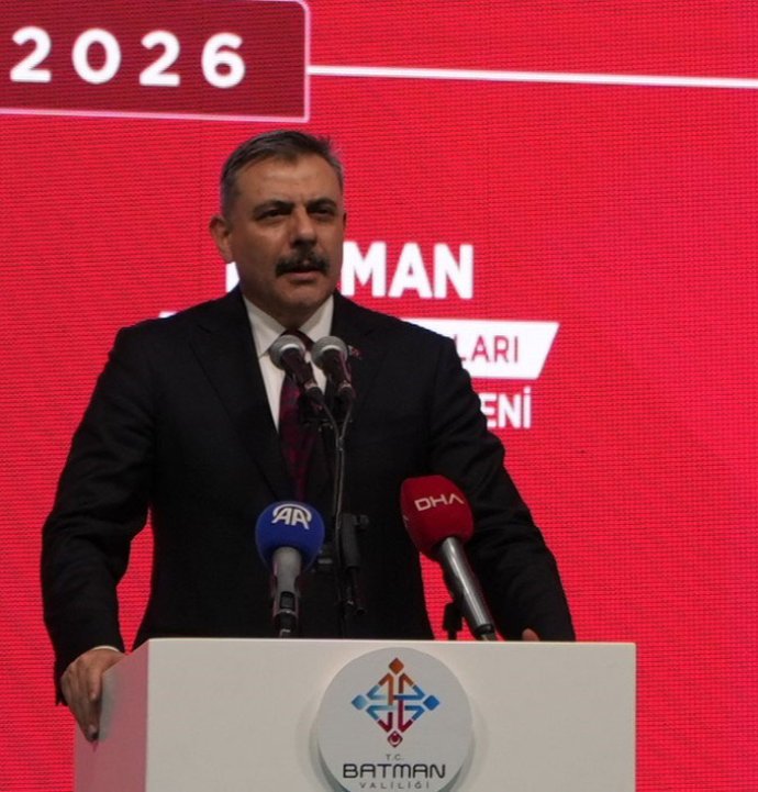 İçişleri Bakan Çiftçi: "Terörün olmadığı bir Türkiye’de daha fazla yatırım ve istihdam olacak"