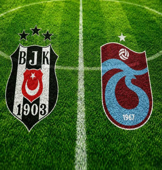 Beşiktaş'ın, Trabzonspor maçı kamp kadrosu belli oldu