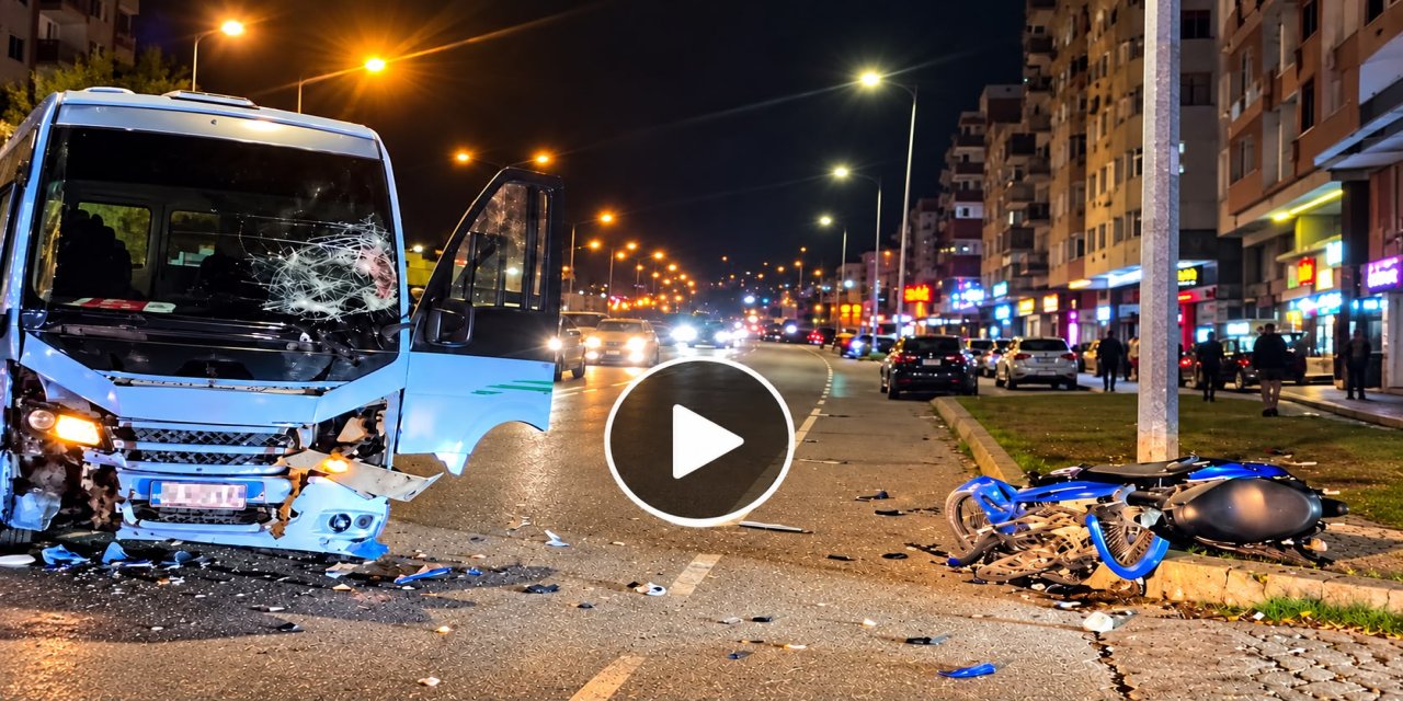 Rize’de Feci Kaza: 1 Ölü