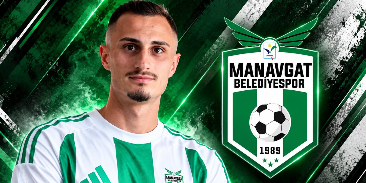 Manavgat Belediyespor’dan Golcü Takviyesi: Rizeli Forvet İlhan Topatar İmzayı Attı