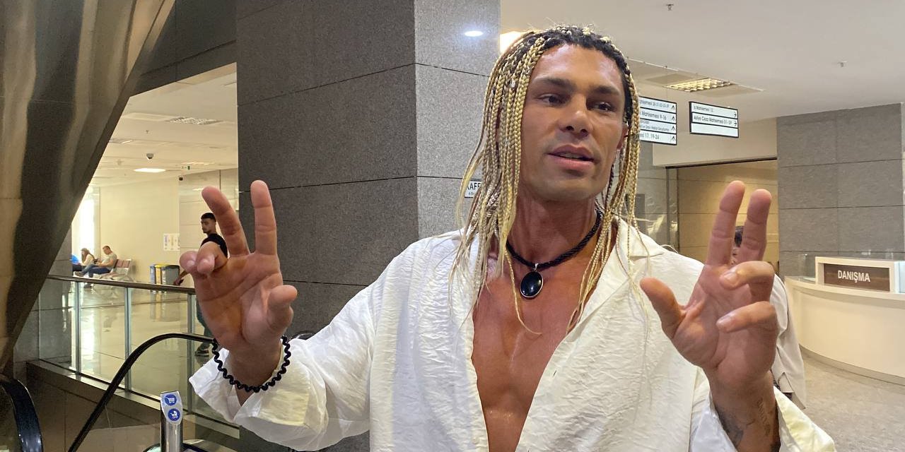 'lucifer' Hakim Karşısına Çıktı