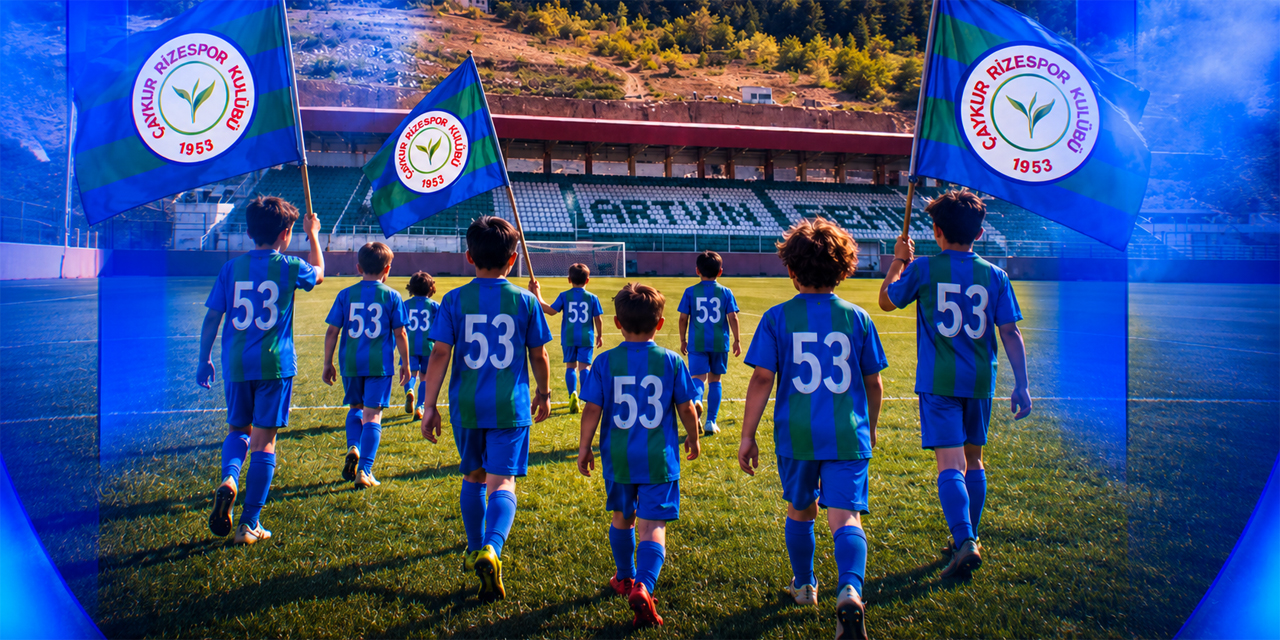 Artvin’de Çaykur Rizespor Futbol Okulları Şenliği Başlıyor