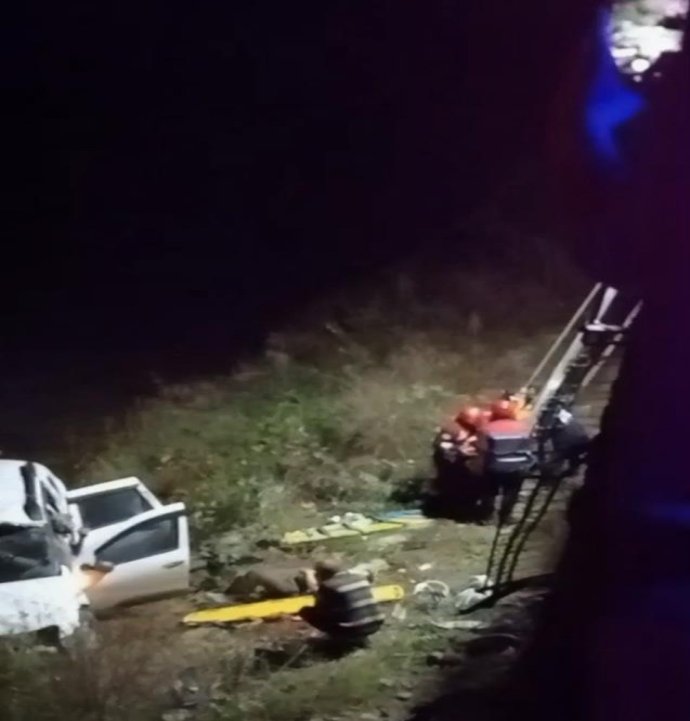 Trabzon'da trafik kazası: 5 yaralı
