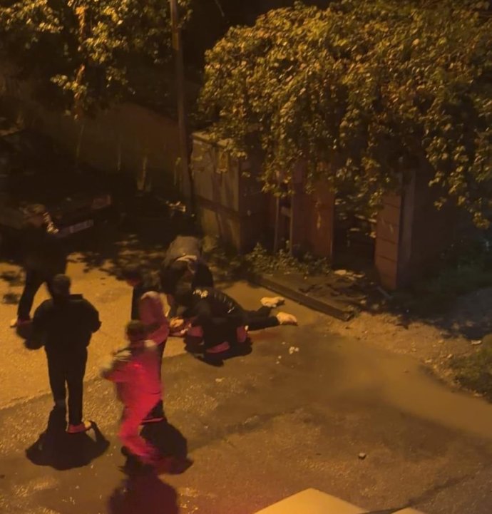 Kız meselesi iddiası kanlı bitti: 1 ölü, 2 yaralı