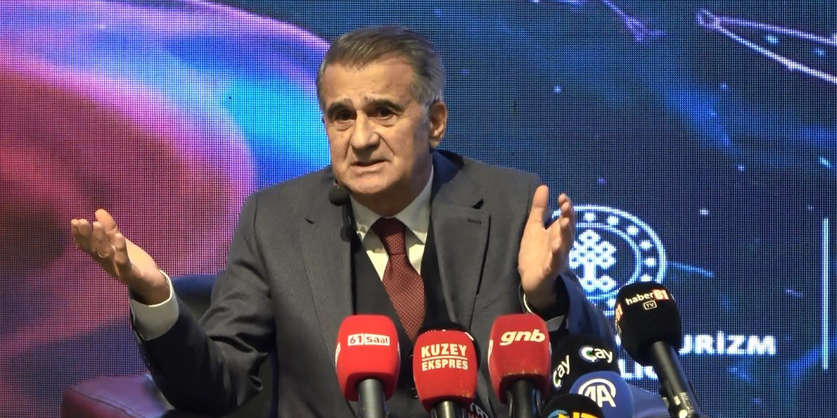 Şenol Güneş: "Milli takımın antrenörünü kendimiz yetiştirmeliyiz"