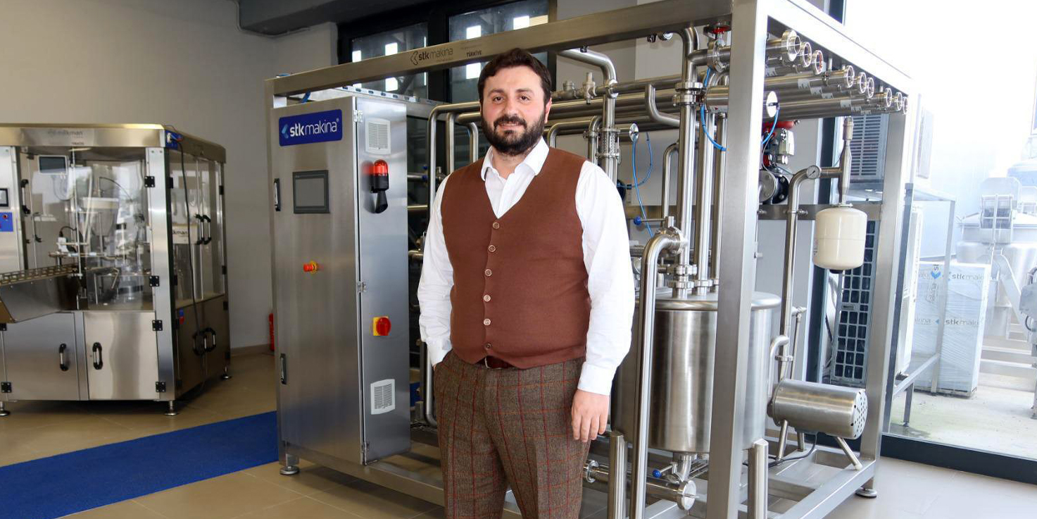 Süt fabrikalarında verimliliğin sırrı üretim zincirinde