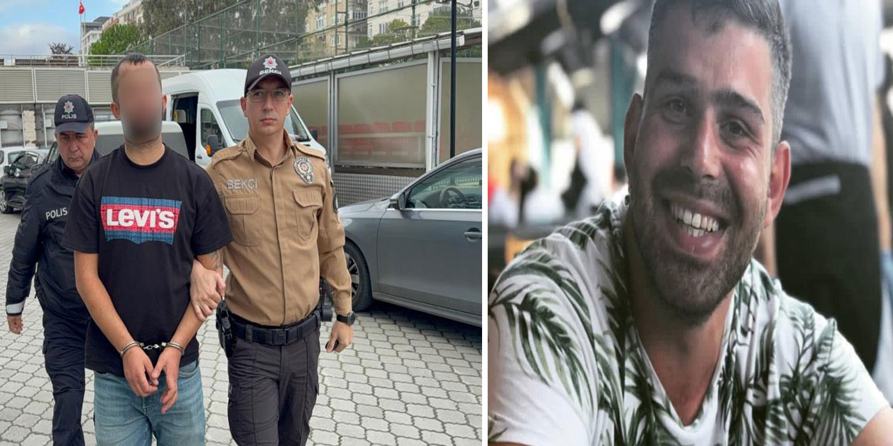 Evinde ölü bulunan gencin arkadaşı gözaltına alındı