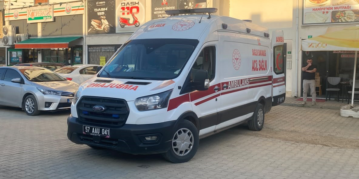 Sinop’ta kanlı olay: Arkadaşını öldürüp intihar etti