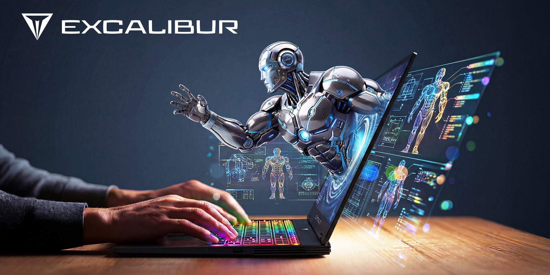 Excalibur G915'in teknik özellikleri açıklandı