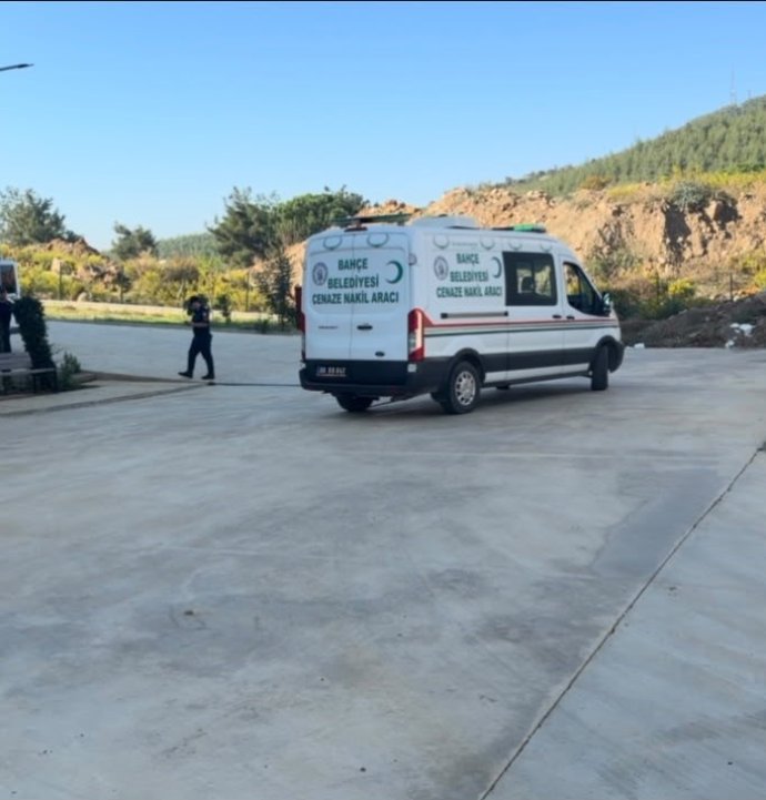 Osmaniye'de eşini vurduktan sonra ambulansı arayıp hayatına son verdi