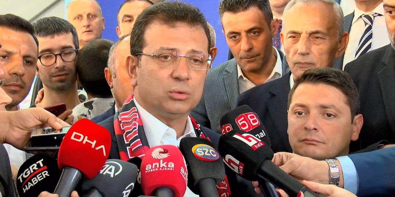İmamoğlu: İttifakın Gerekli Olduğunu Söylüyorum