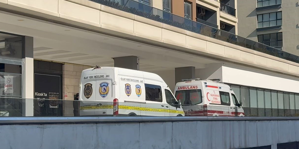 Büyükçekmece'de bir evde cinayet: 2 yaralı, 1 ölü
