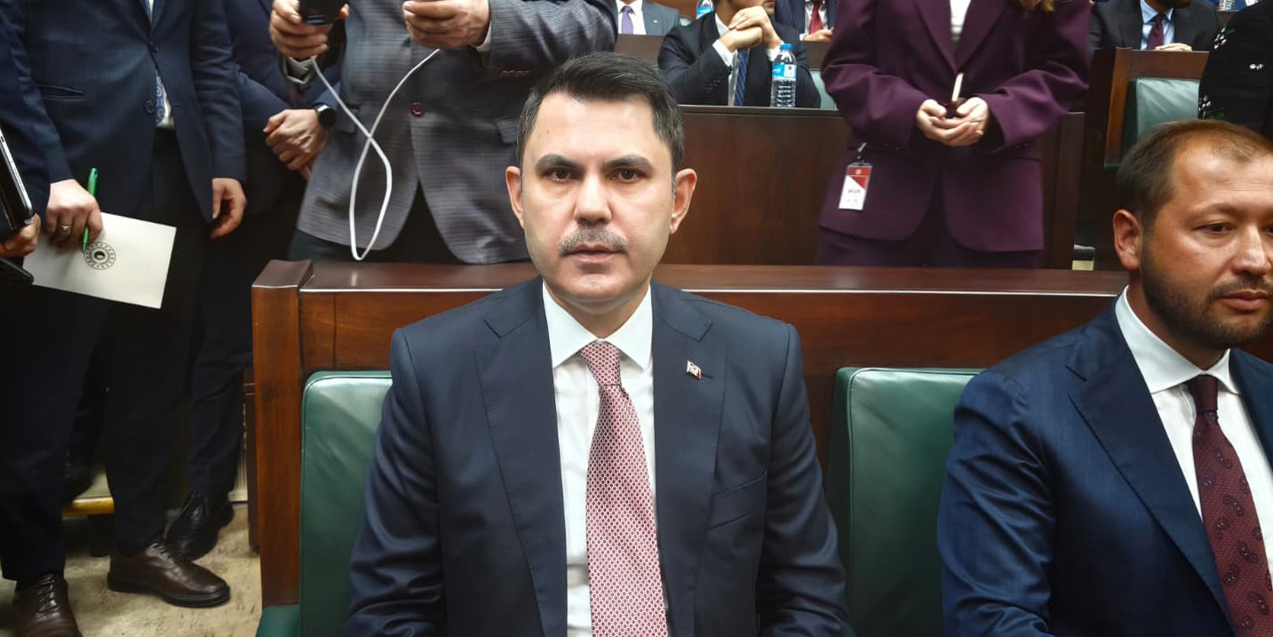 Bakan Kurum: "Özgür Bey göz göre göre yalan söylüyor, iftira siyaseti yapıyor"