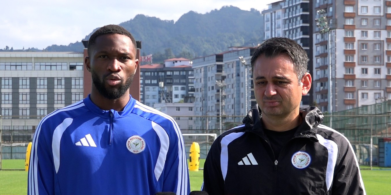 Modibo Sagnan: "Sabırsızlıkla Trabzonspor maçını bekliyoruz"