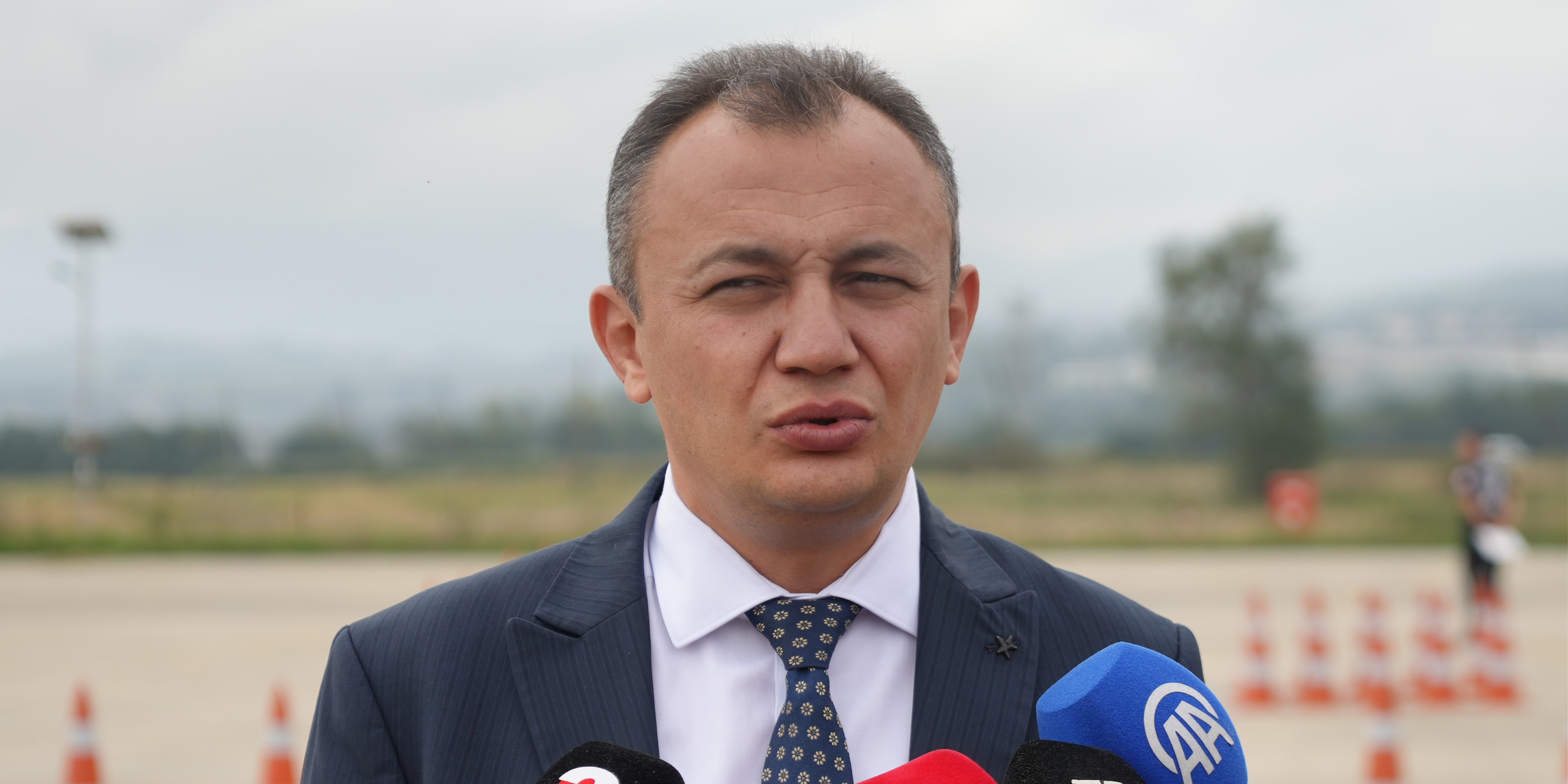 90 saniyede hazırlanıp 3 dakikada vakanın yanında oluyorlar
