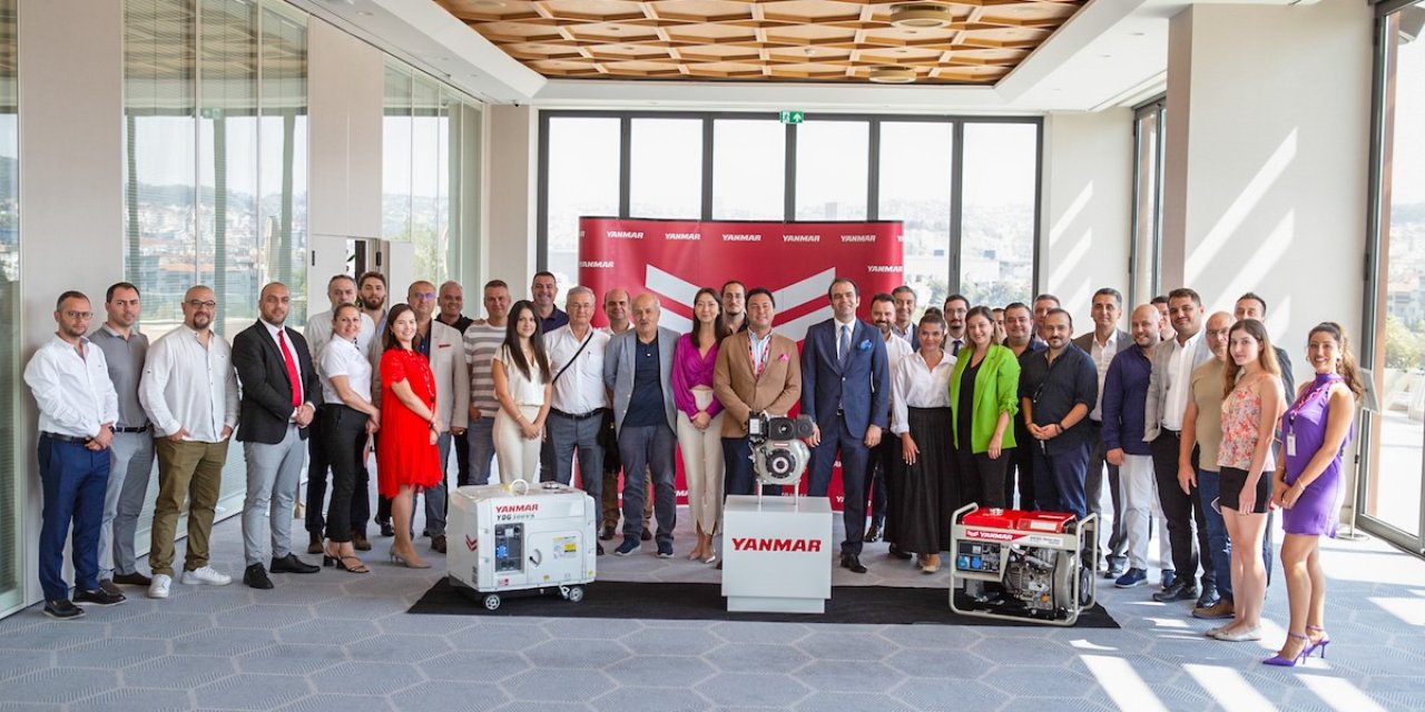 Jeneratör Sektörü Temsilcileri ‘Endüstriyel Motorlar İş Geliştirme Zirvesi’nde Buluştu