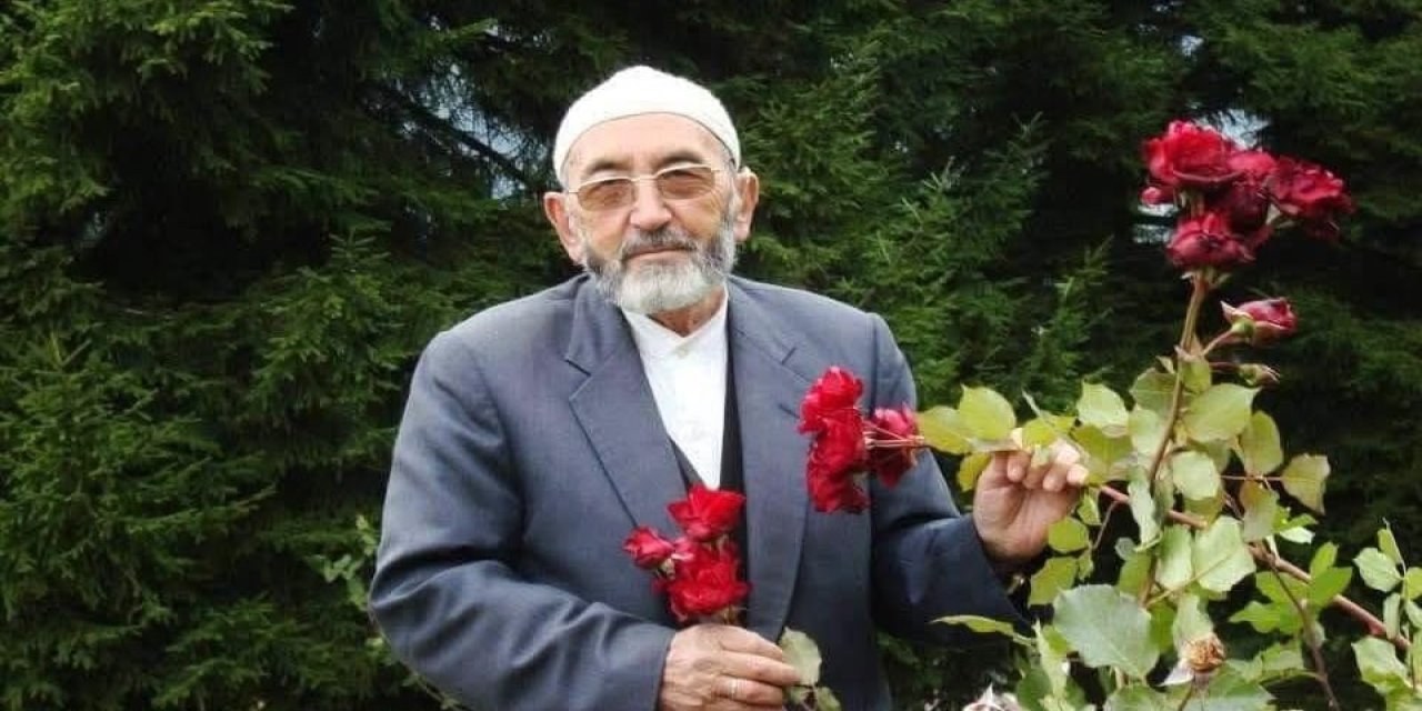 Kurra Hafız Ali Özdin Vefat Etti