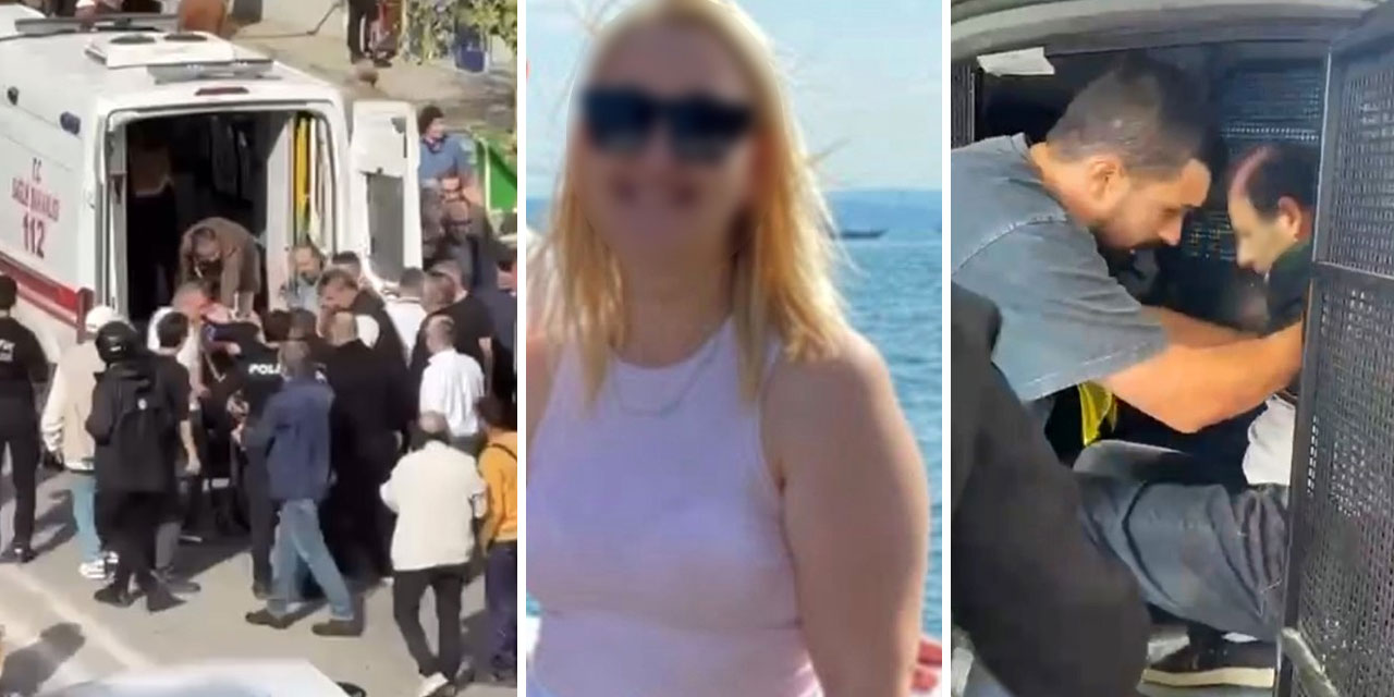 Cezaevinden çıktı, hamile kadını bıçakladı