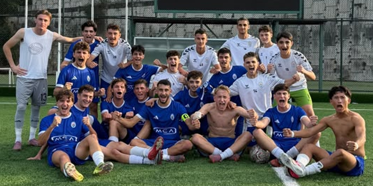 Pazarspor U19 Trabzon Deplasmanında Zilkif Yıldız ile Güldü: 2-0