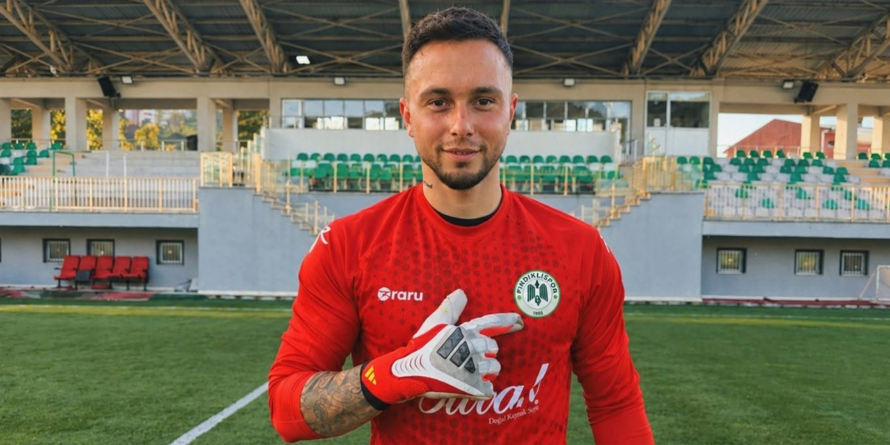 Fındıklı 1974 Spor Kaleye Tecrübeli Eldiven Cihan Kotil'i Getirdi