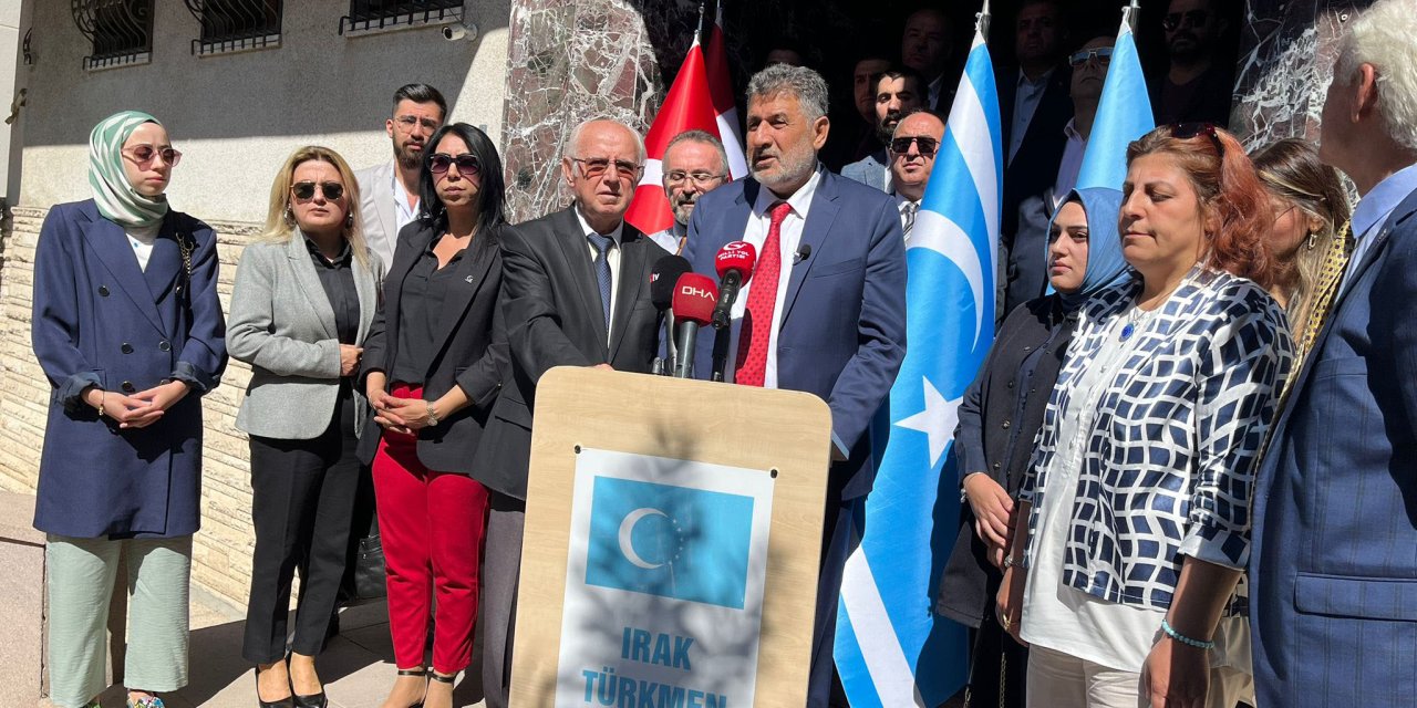 Remzi Çayır: Türkmenlere Uzanan El Türk Milletine Uzanan El Gibidir