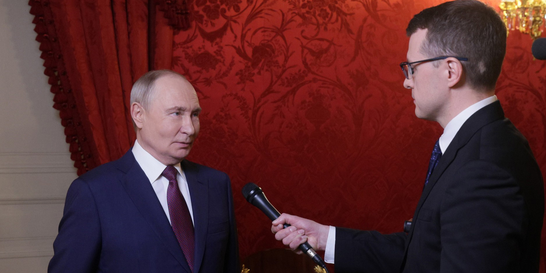 Putin: "Kiev'in kaybettiği topraklar, tarihi olarak Rusya'nın topraklarıdır"